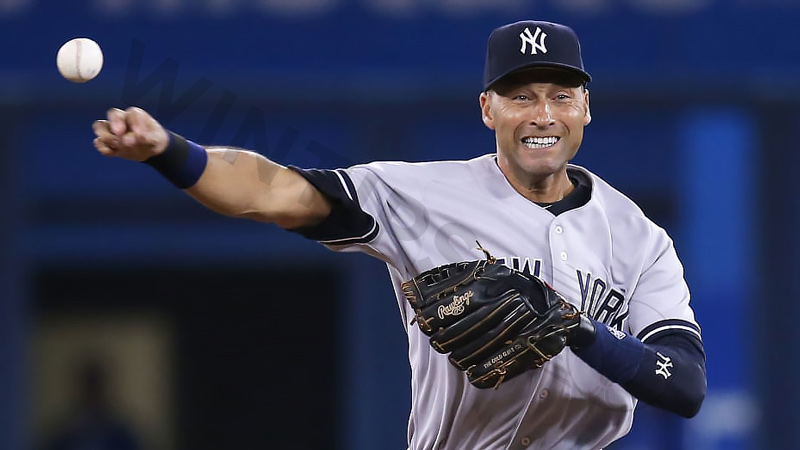 A key player on the NY Yankess roster – Derek Jeter