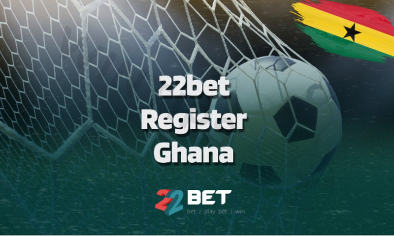 22Bet - The most reputable betting sites in Ghana