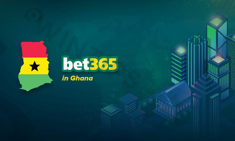 Bet365 - Betting sites in Ghana leading the market