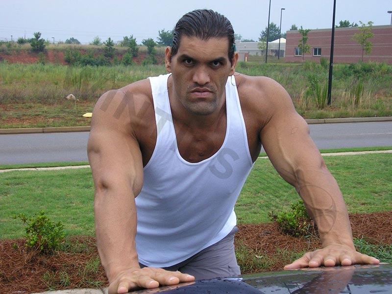 Dalip Singh Rana – Best player of WWE