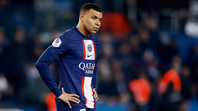 In the 24/25 season, Kylian Mbappe is likely to join Real Madrid