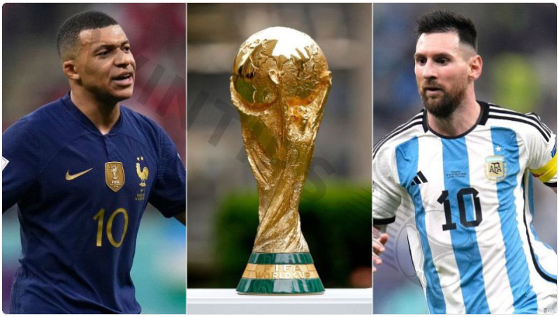 The competition of World Cup tournaments in history