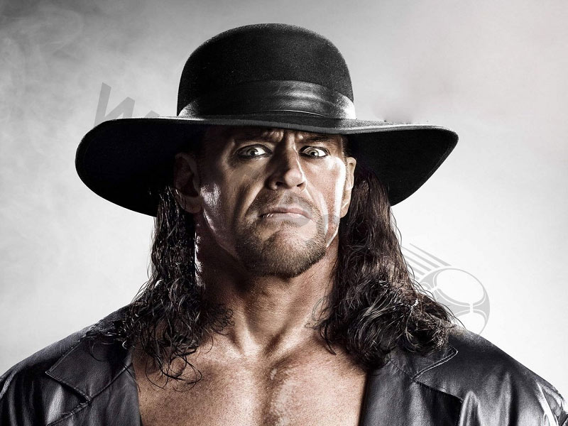 Mark William Calaway – WWE best player