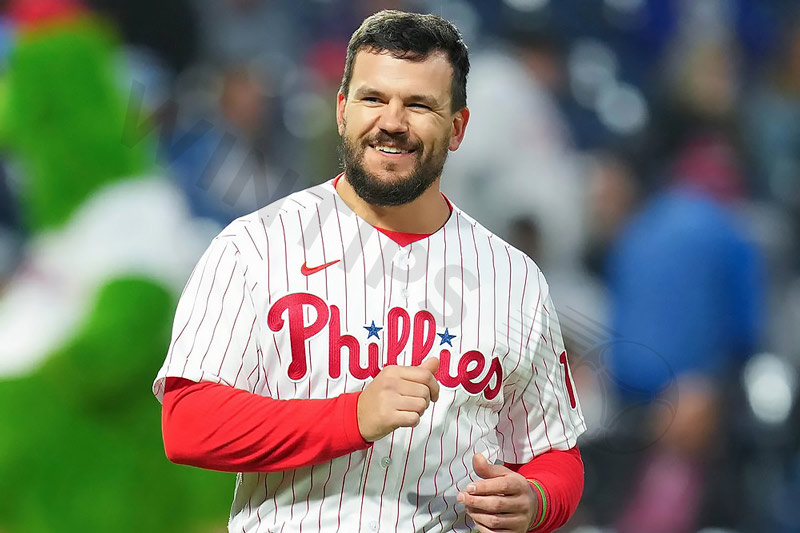 MLB’s future is expected on the shoulders of Kyle Schwarber