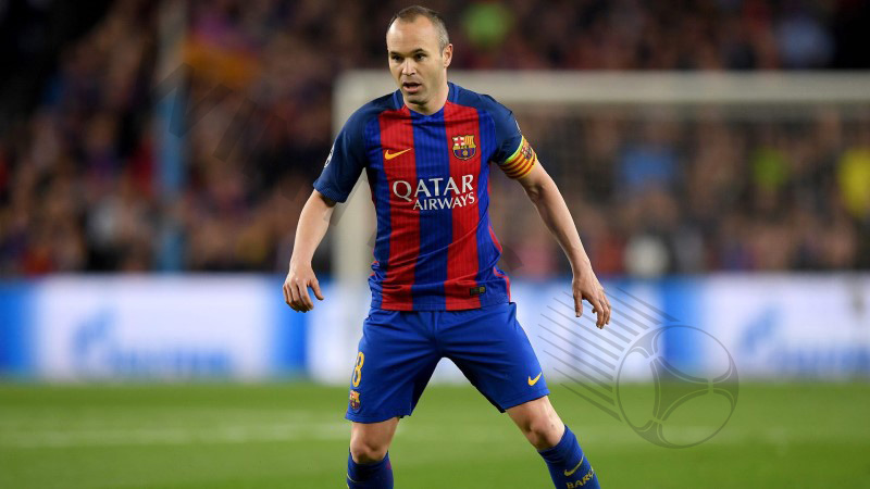 Andres Iniesta