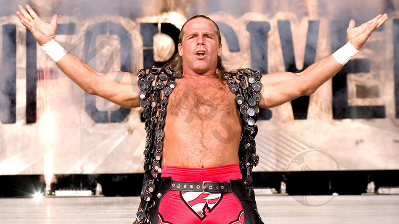 Shawn Michaels – World best WWE player