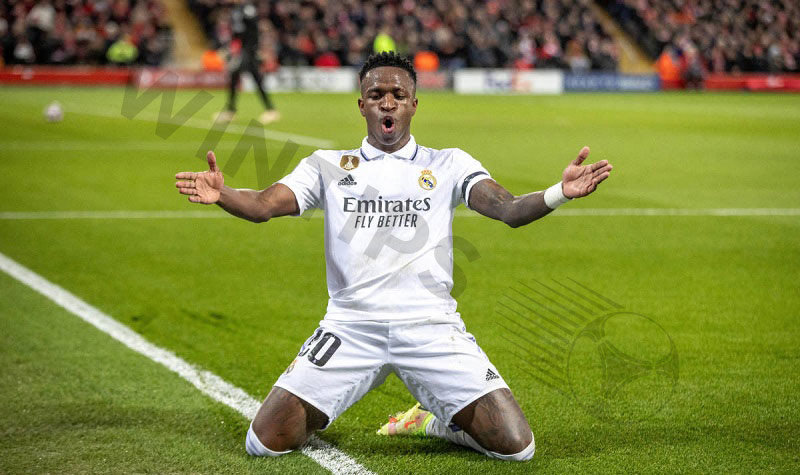 Vinicius Junior is Real Madrid's potential young star