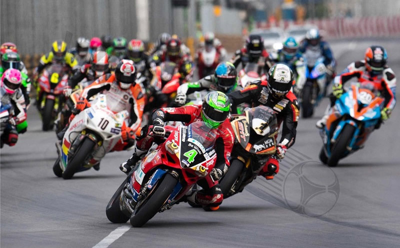 Motorcycle Grand Prix is a major and prestigious racing tournament