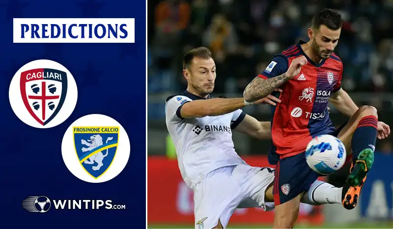 Cagliari vs Frosinone Predictions