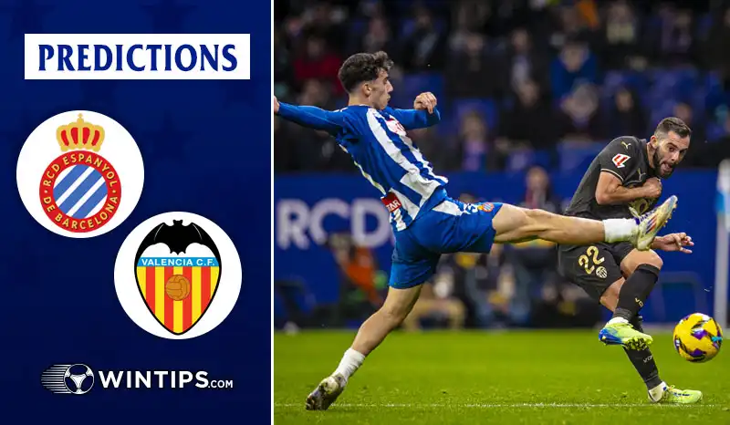 RCD Espanyol vs Valencia Predictions