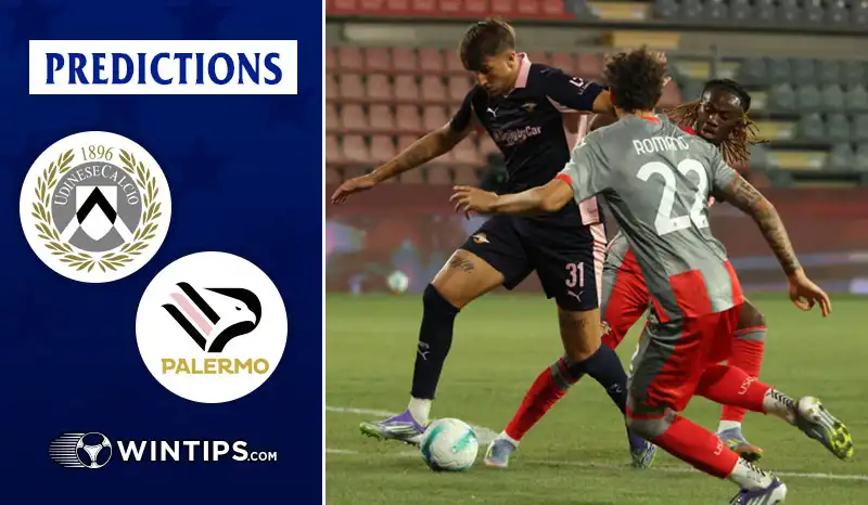Udinese vs Palermo Predictions