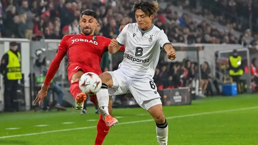 SC Freiburg 0-0 Basel Highlight | UEFA Europa League