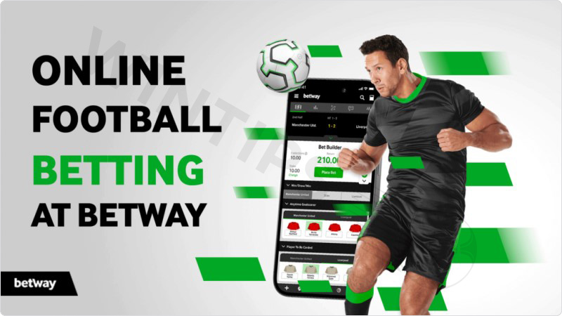 Betway - College Football Sports Betting Address