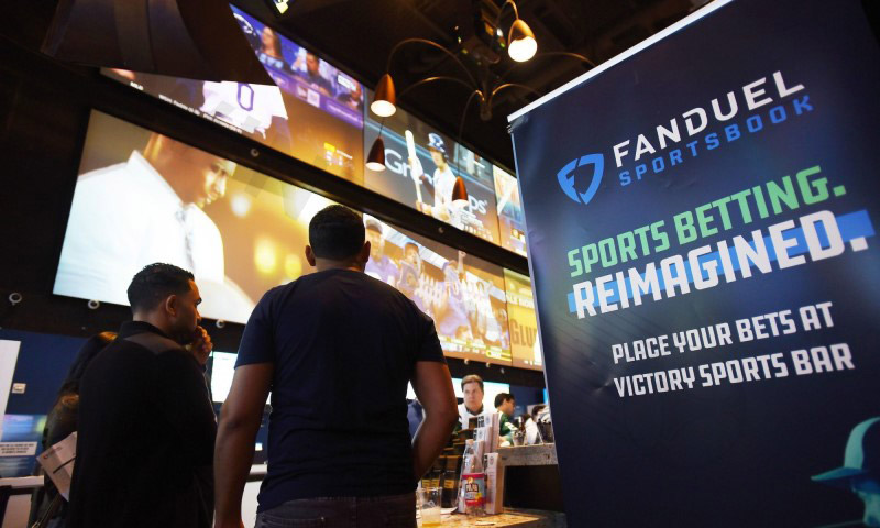 FanDuel Sportsbook - Famous college football betting bookmaker