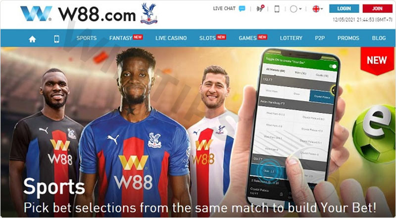 W88 - Football betting sites Malaysia