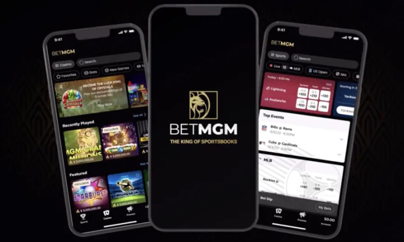 BetMGM App