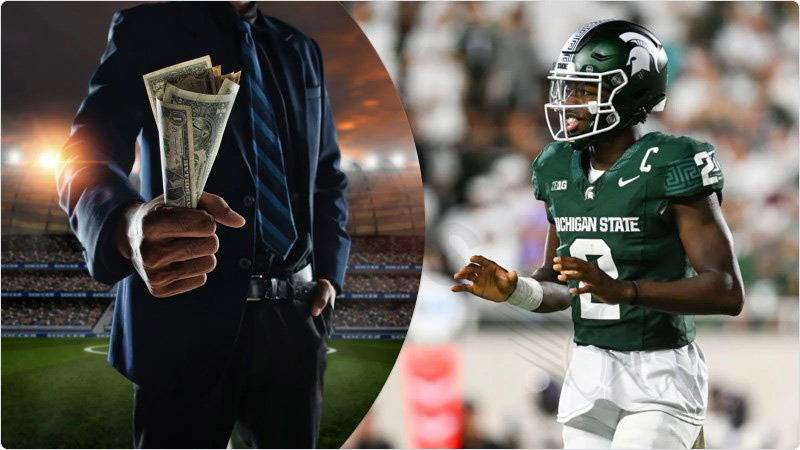 The most standard college football betting experience