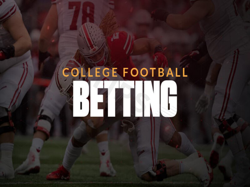 How to bet on college football in 2024