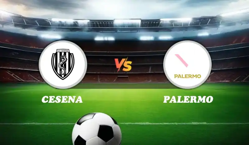 Cesena 0 0 Palermo Highlight Italian Serie B