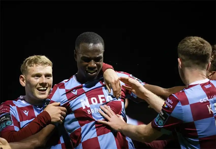 Crisp Derry City Vs Drogheda United: Irish Premier Division Picture Collection Crisp Derry City Vs Drogheda United: Irish Premier Division Picture Collection