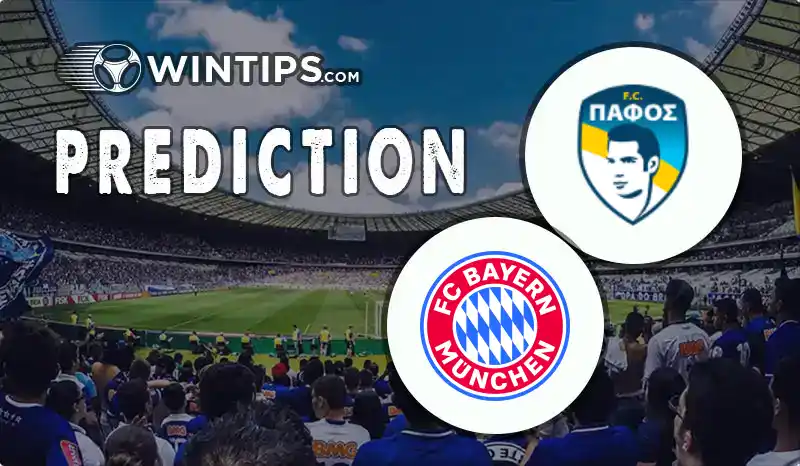 AEP Paphos vs Bayern Munchen Predictions