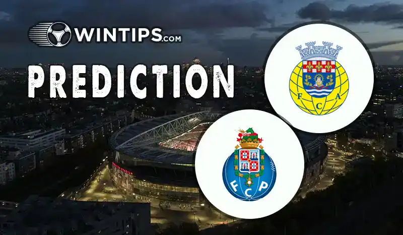 FC Arouca vs FC Porto Predictions