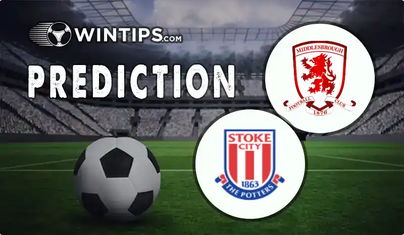 Middlesbrough vs Stoke City Predictions
