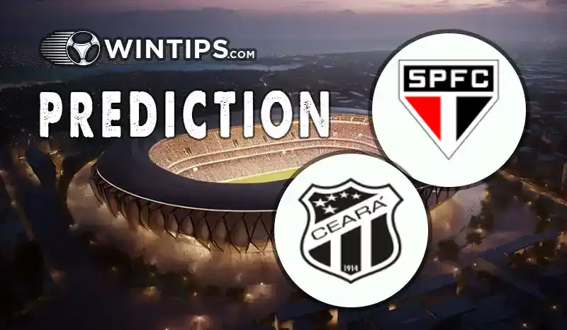 Sao Paulo vs Ceara Predictions