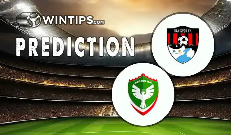 Belediye Vanspor vs Amedspor Predictions