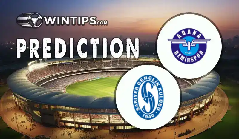Adana Demirspor vs Sariyer Predictions