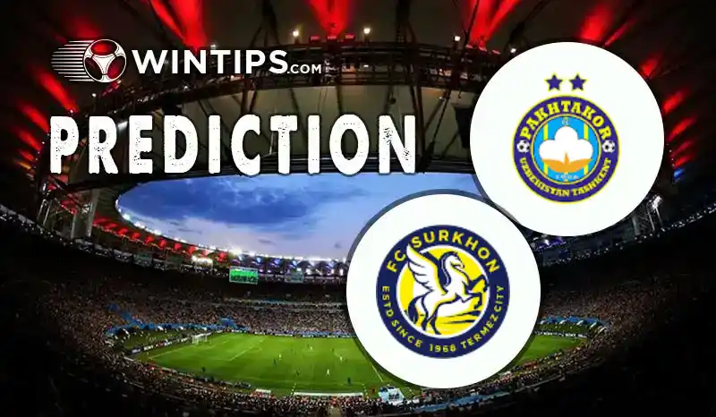 Pakhtakor vs Termez Surkhon Predictions