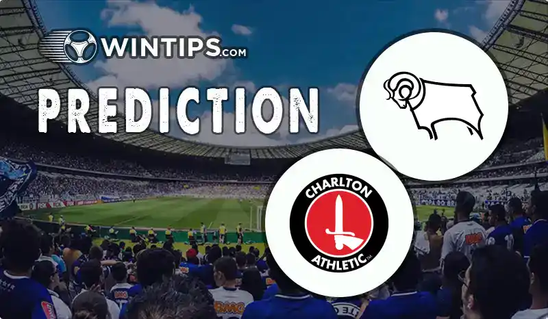Derby County vs Charlton Athletic Predictions