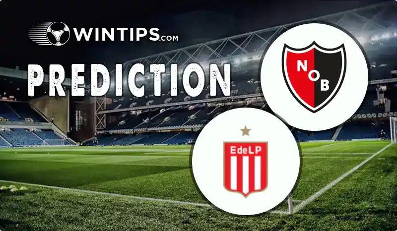 Newells Old Boys vs Estudiantes La Plata Predictions