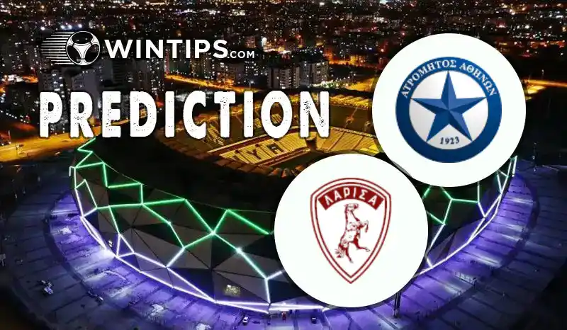 Atromitos Athens vs AEL Larisa Predictions