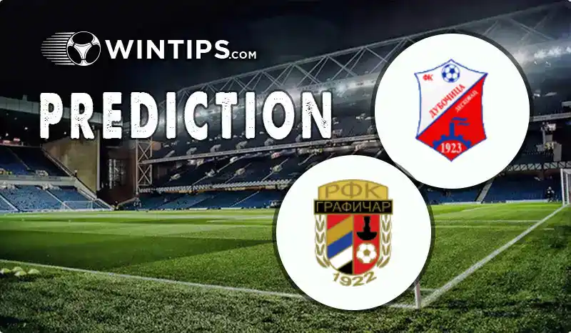 FK Dubocica vs FK Graficar Beograd Predictions
