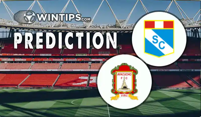 Sporting Cristal vs Ayacucho Futbol Club Predictions