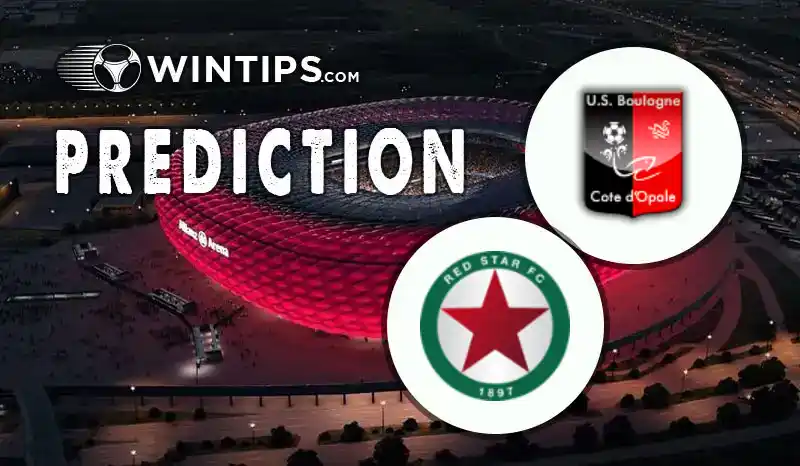 Boulogne vs Red Star FC 93 Predictions