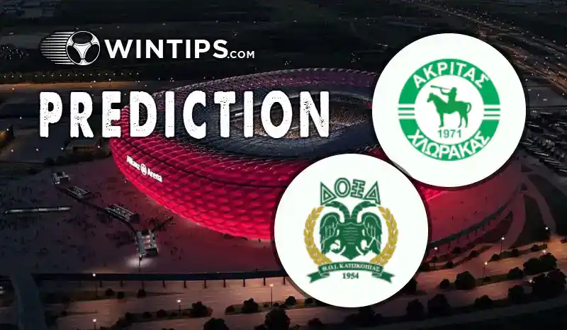Akritas Chloraka vs Doxa Katokopias Predictions