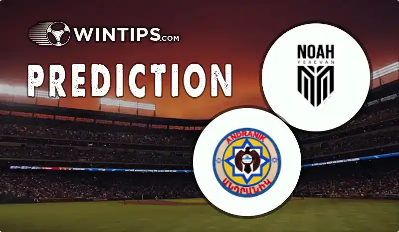 FC Noah B vs Andranik Predictions