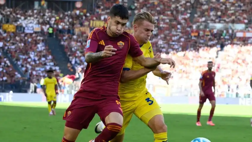 AS Roma 0-0 Verona Highlight | Italian Serie A