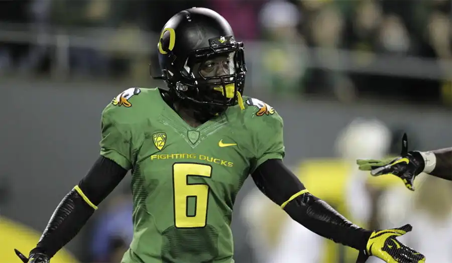 De’Anthony Thomas, Oregon’s Black Mamba