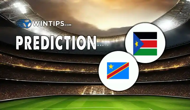 South Sudan vs Democratic Rep Congo Predictions