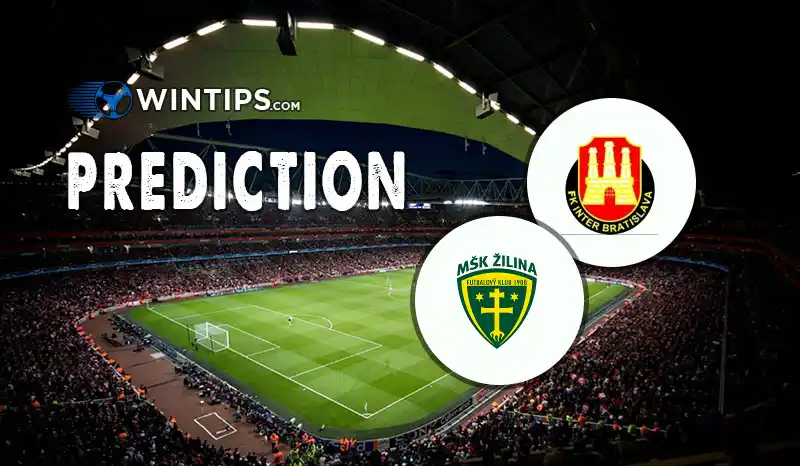 Inter Bratislava vs MSK Zilina B Predictions