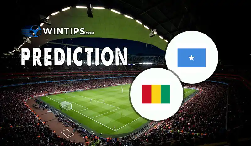 Somalia vs Guinea Predictions