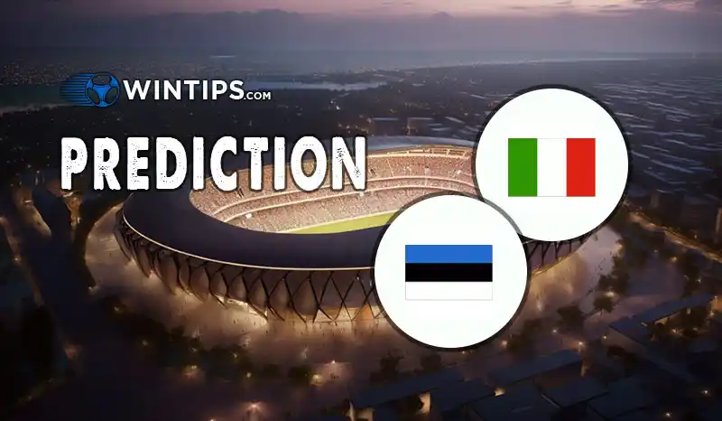 Italy vs Estonia Predictions