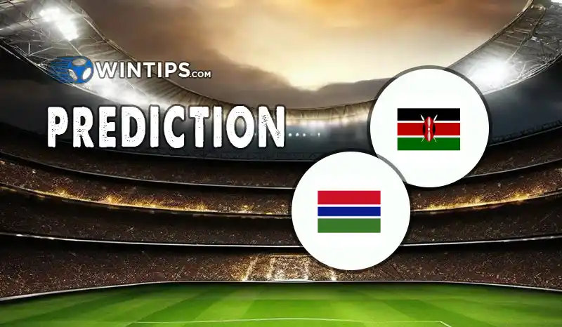 Kenya vs Gambia Predictions