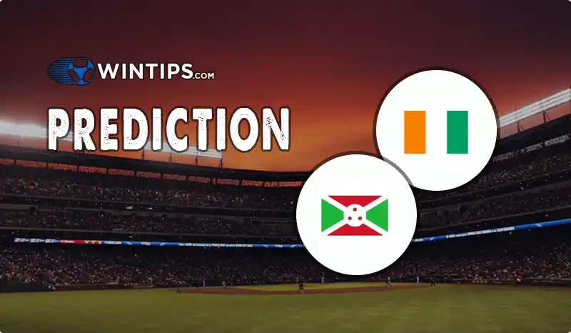 Ivory Coast vs Burundi Predictions