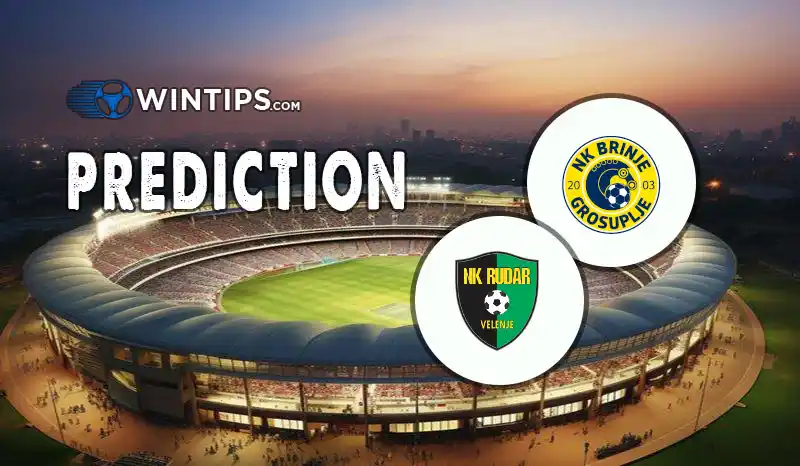 NK Brinje Grosuplje vs NK Rudar Velenje Predictions