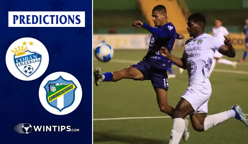 Coban Imperial vs C.S.D. Comunicaciones Predictions