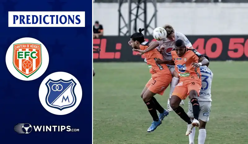 Envigado FC vs Millonarios Predictions
